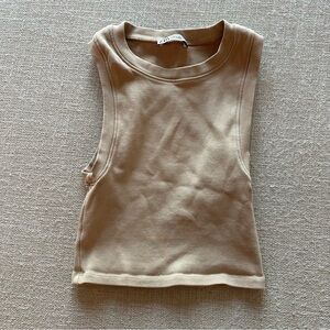 Zara Basic Tank